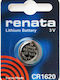 Lithium Watch Battery CR1620