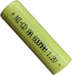 600mAh 1.2V 600mAh 1.2V