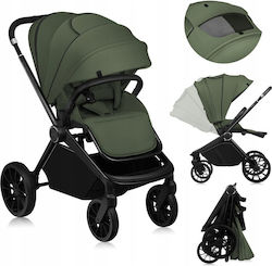 Lionelo Mika Plus Green Olive Lionelo Mika Plus Green Olive