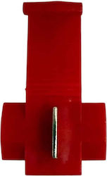 Cable Power Tap Red 0.5–1.0mm² 10A 20–18 AWG Quick Connector