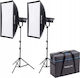 Nanlite Kit Φωτισμού