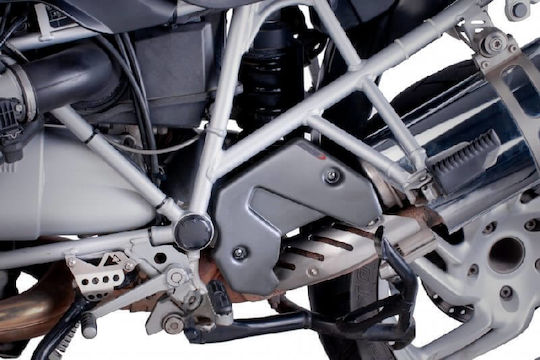 Puig Motorrad-Rahmenschutz BMW R 1200 Silber
