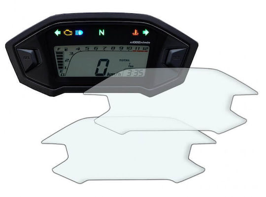Speedo Angels Motorcycle Instrument Protector BMW R 18 Transparent