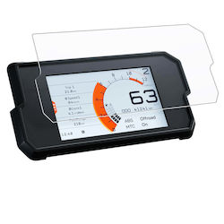 Speedo Angels Motorrad-Instrumentenschutz KTM 790 Abenteuer Transparent Speedo Angels Motorrad-Instrumentenschutz KTM 790 Abenteuer Transparent