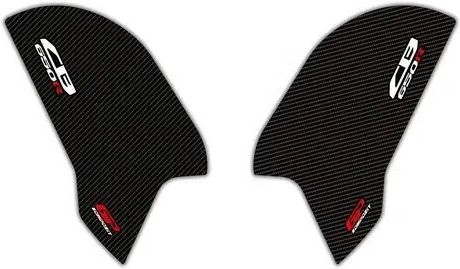 Gpk Σετ 3d Προστατευτικά Ρεζερβουάρ Honda Cb650r 2019-2023 Μονο Πλαϊνά Αυτοκόλλητα