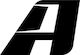 Altrider Logo Aufkleber 6.3 Cm Schwarz