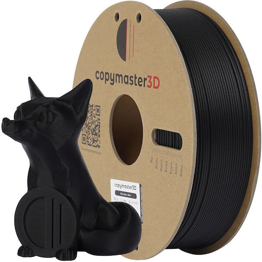 Filament Pentru Imprimante 3D PLA Carbon 1.75mm Carbon 1 Bucată Bobină