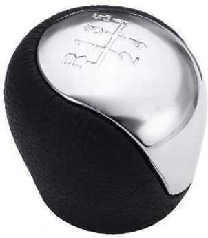 Shift Knob for Hyundai i30 / iX35 Kia Soul Black