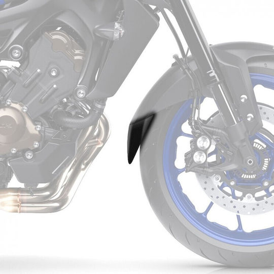 Pyramid Plastics Front Motorcycle Wheel Mudguard for Yamaha MT-09 1pcs