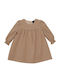 Kinderkleid Brown