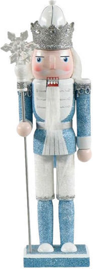 Decorative Christmas Nutcracker Blue