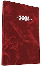Υδρόγειος Marble Ημερήσιο Planner 2026 Marble B...
