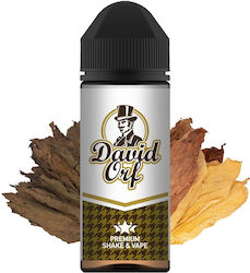 ECig Ароматен Изстрел David Orf 10мл/120мл 1 Брой