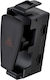NTY Car Hazard Switch for Dacia Logan / Sandero