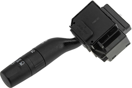 NTY Lichtschalter Auto für Mazda 3 Schwarz