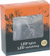 Jk Home Décor Λαμπάκια Halloween Silverwire 20led 110cm 4σχδ