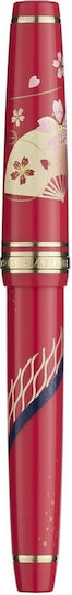 Sailor Pro Gear Slim Kimono Prosperity Füllfederhalter