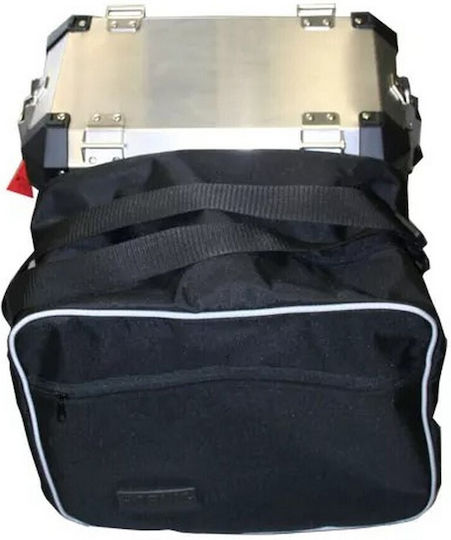 Inner Bag Side OEM Aluminum Case Square BMW R 1200 GS ADV -13