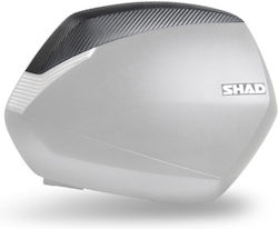 Shad Sh36 Carbon Suitcase Lids Set