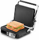 Ufesa Sandwich Maker for 2 Sandwiches 2000W Inox
