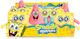 Play By Play Plush Spongebob 22 cm (Various Designs) 1pc