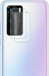Ringke Glass Kameraschutz Gehärtetes Glas für das Huawei P40 Pro Ringke Glass Kameraschutz Gehärtetes Glas für das Huawei P40 Pro
