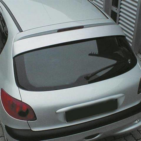 Спойлер на багажника Peugeot