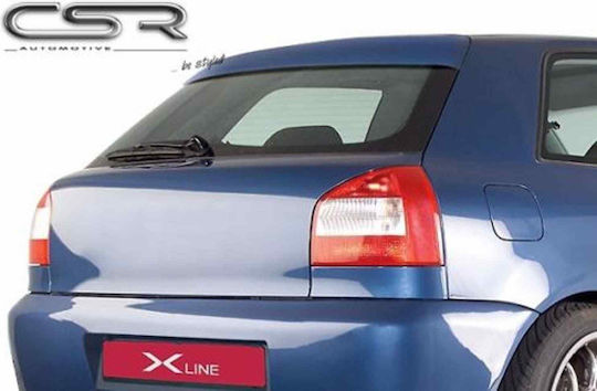 Spoiler portbagaj Audi A3