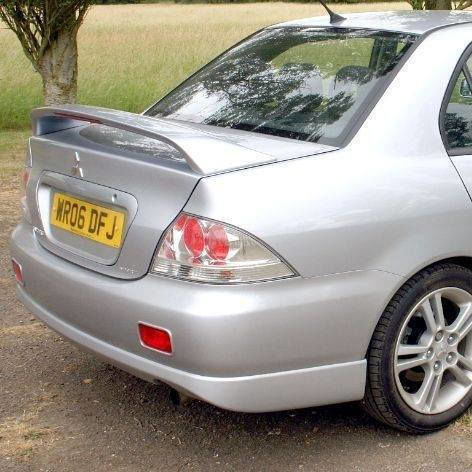 Trunk Lid Spoiler Mitsubishi Lancer SsangYong Subaru Suzuki Toyota Volkswagen Volvo Zastava