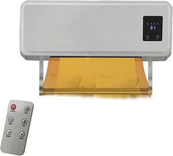 Fan Heater Room Wall White 2000W