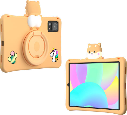 Doogee T20mini KID 4G 8.4Inches Tablet (4GB/128GB) Yellow