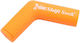 Gear Shift Cover Shift Sock Orange