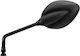 Louis Motorcycle Mirrors 2pcs Black