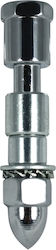 Chaft Motorcycle Adapters 2pcs Black