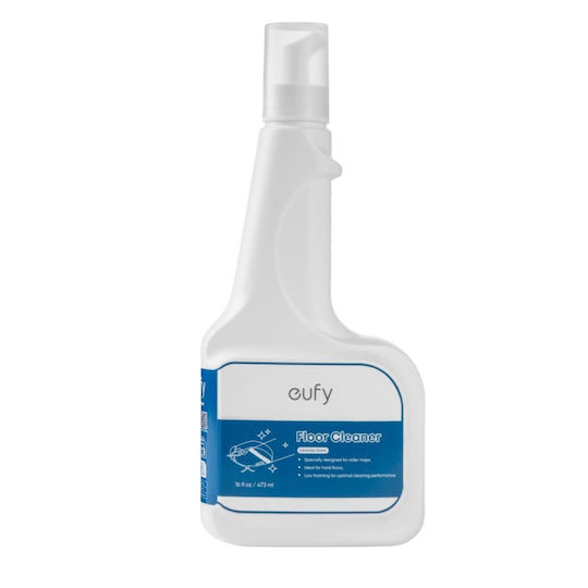 Cleaning Liquid 473ml For Eufy Robot Vacuum Cleaner