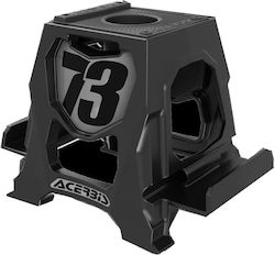 Acerbis Black Desk Cell Phone Stand