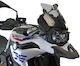 Powerbronze Φιμέ Ζελατίνα Μοτοσυκλέτας για BMW F 750 GS PB-420-B134-001-24651