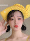 Παιδική Στέκα Μαλλιών Croaker Headband Κίτρινη