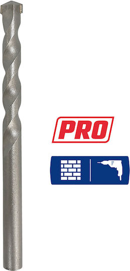 WorkPro Diamond Drill for Masonry, Glass and Tiles 6x400mm