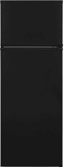 Moritz Ψυγείο Δίπορτο 213lt Υ144xΠ55xΒ60εκ. Μαύρο MR-120148BL