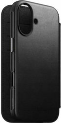 Nomad Book Μαύρη (iPhone 17)