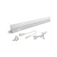 Under-Cabinet Light LED 10W 90cm 230V Extendable Switch Cool White 5000K P28951