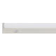Φωτιστικο Κουζινας Μπανιου Led 14w 120cm 230v Επεκτεινομενο Ψυχρο Λευκο 6400k Sigma 052-001-0120
