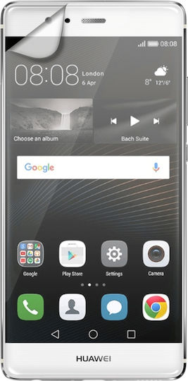 Xqisit Displayschutzfolie 3Stück (Huawei P9 Lite)