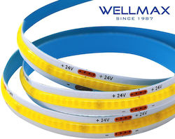 Wellmax Ταινία LED Θερμό Λευκό Wellmax Ταινία LED Θερμό Λευκό