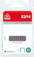 Staples 53-14 Maestri Blister 840