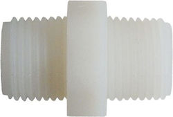 Nipel Pneumatische Verschraubung 1/2" Kunststoff Proteas Ew-095-0235 Nipel Pneumatische Verschraubung 1/2" Kunststoff Proteas Ew-095-0235