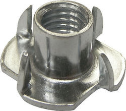 Βυσματα Ξύλου Καρφωτά Inox A2 M10 Oem Ws9312-2-10