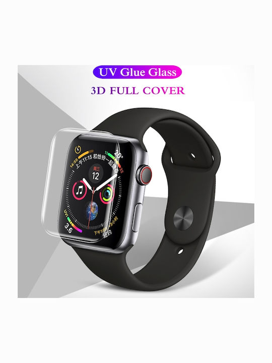 Γυαλί Uv Screen Protector για το Apple Watch 44mm 1τμχ SYA00334020