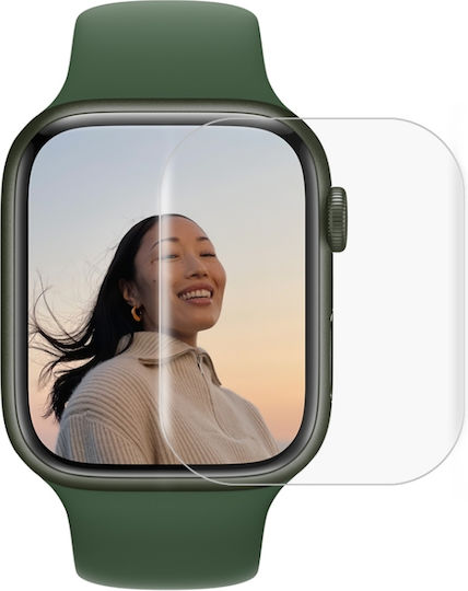 Sticlă Uv Screen Protector pentru Apple Watch 41mm 1buc EDA002257401